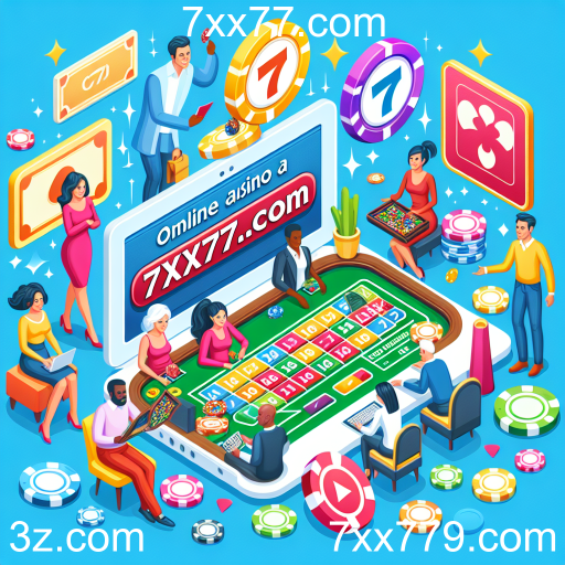 Descubra a Categoria de Cassino no 7xx77.com!
