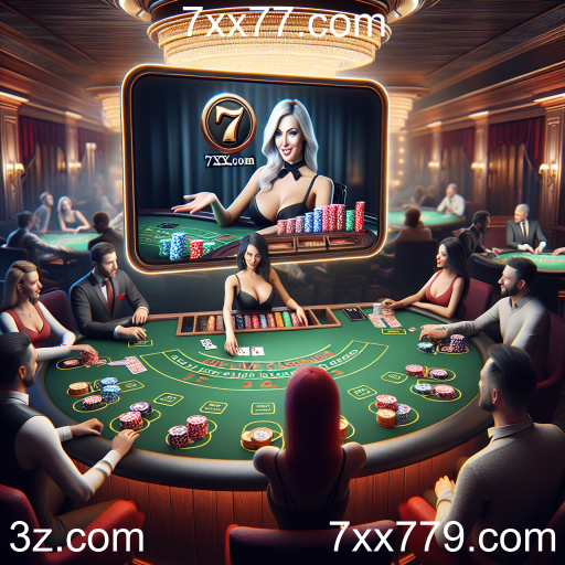 Descubra a Categoria de Cassino no 7xx77.com!