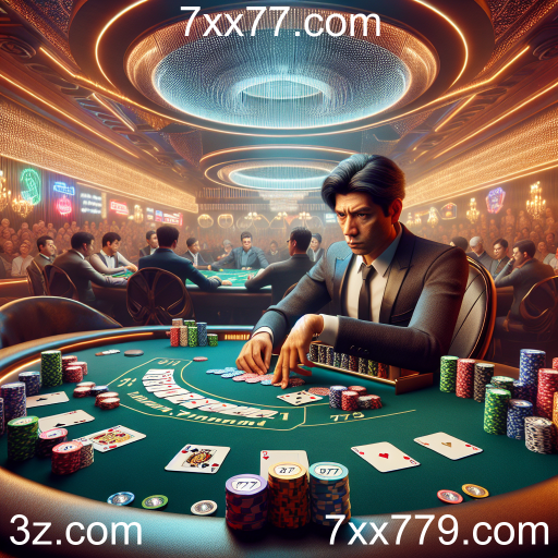 Explore o Mundo dos Caça-Níqueis no 7xx77.com