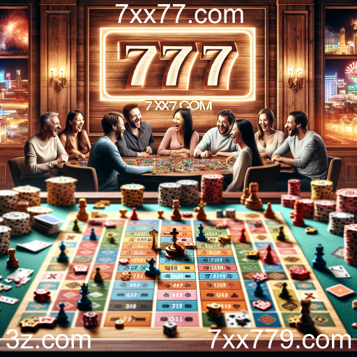Descubra a Categoria de Cassino no 7xx77.com!